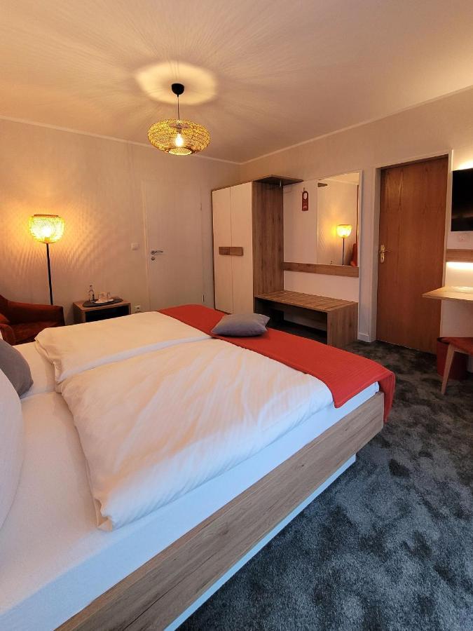 Hotel Pieper-Kersten Bad Laer Exterior photo