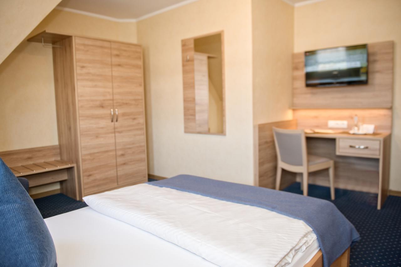 Hotel Pieper-Kersten Bad Laer Exterior photo