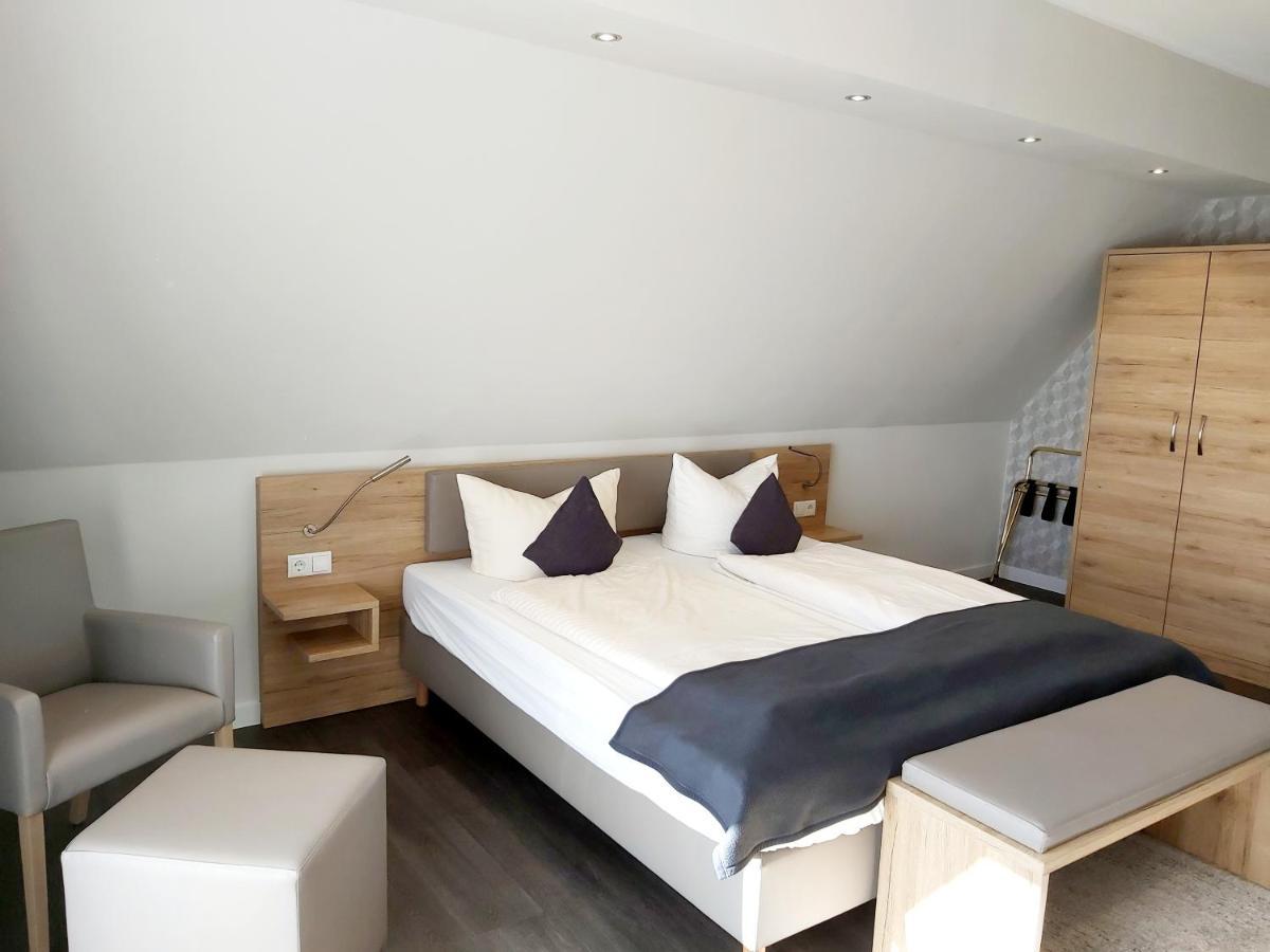 Hotel Pieper-Kersten Bad Laer Exterior photo